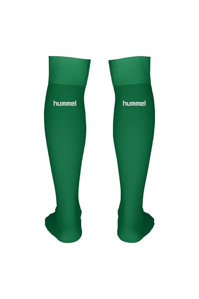 hummel Зелени професионални футболни чорапи