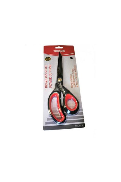 Vi Caro 9.5'' (24cm) Fabric Tailor Scissors Strong Garment Brazilian Style Textile Clothes