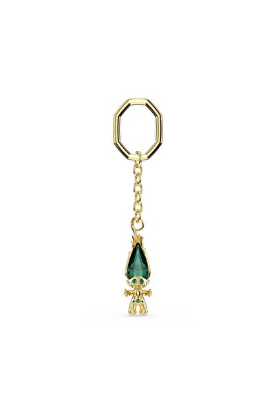 Swarovski 5696147 Swarovski Anahtarlık Good Luck Trolls:Keyrıng Emer/Gos