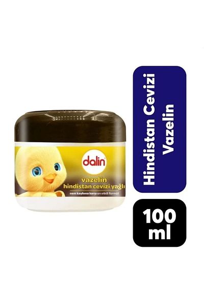 Dalin Vaseline 100 ml Coconut