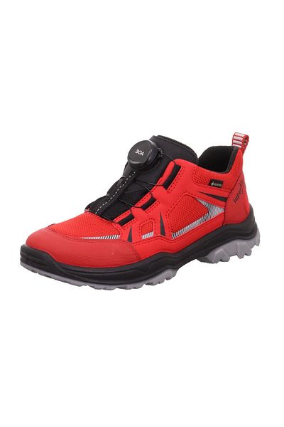 Superfit Детски маратонки Jupiter Gore-Tex червени