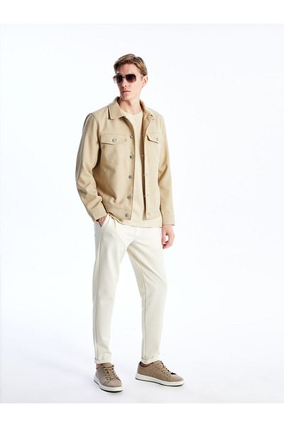 LC Waikiki Ανδρικό παντελόνι Slim Fit