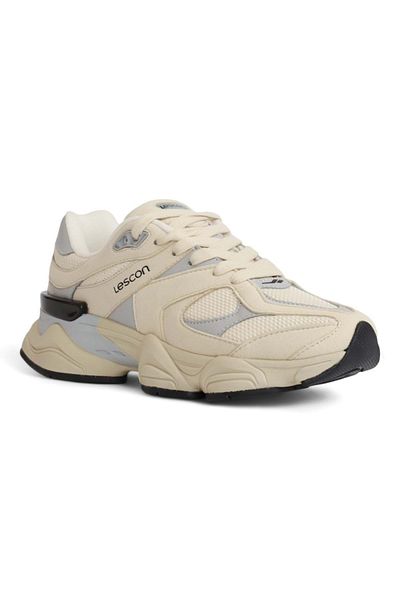 Lescon 2079-ghost Ανατομική Σόλα Εφηβικά Unisex Παπούτσια Sneakers