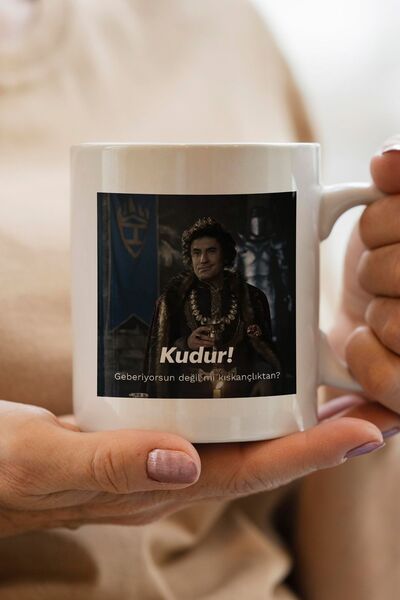 South Steel Geberiyorsun Değil Mi Kıskançlıktan? KUDUR! Prens Dizisi Yılbaşı ...