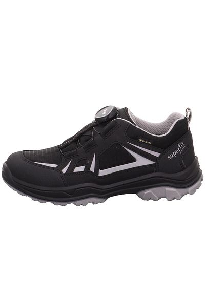 Superfit Jupiter Gore-Tex - pantofi negru pentru femei