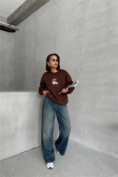 Dipmoda Dipmoda Γυναικείο Μαύρο Φόρεμα Σιφόν Ζώνη τεμαχίων Με φλοράλ μοτίβο R...