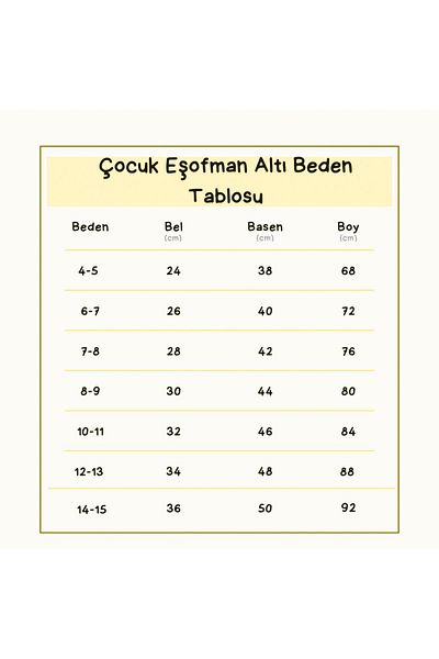modaeymen Gray Color Children's Tracksuit April 23