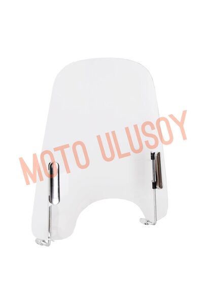 Muhtelif Siperlik Camı Scooter Vitesli Uyumlu [3.0 Mm/40*43 Cm]