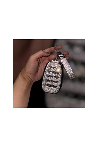 Arabasına Aşıklar Kulubü BAGET TAŞLI CÜZDAN  VE ŞERİT ANAHTARLIK