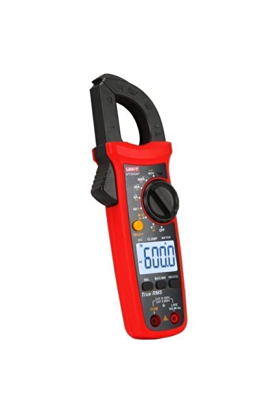 Genel Markalar Unı-t Ut 202a+ 600a Ac True Rms Dijital Pensampermetre