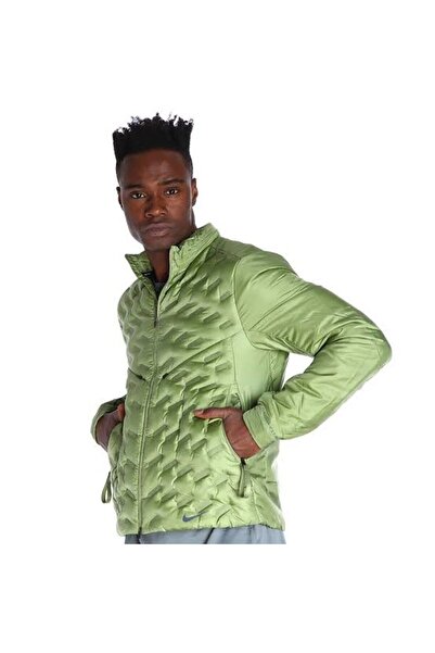 Nike Therma-Fit ADV Repel Down-Fill Running Full-Zip Hoodie Erkek Ceket