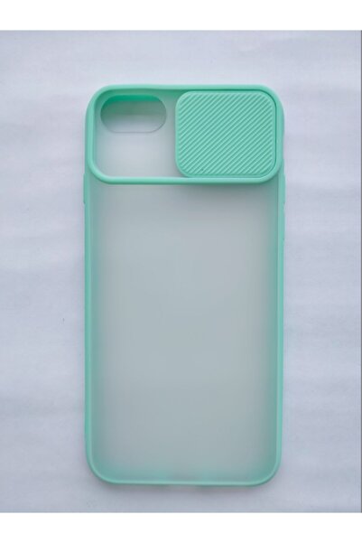 FASHION CASE Iphone 6/7/8/se 2020 Kamera Sürgülü Kılıf