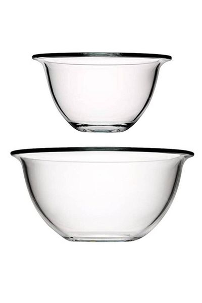 Paşabahçe Double Bowl159162 Bowl Set 59514+59614