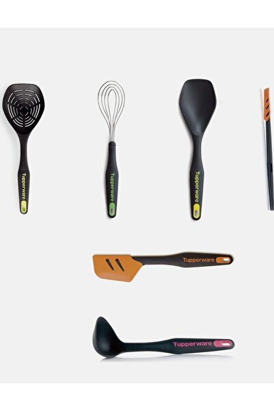 Tupperware Peri Set 6 Parça.