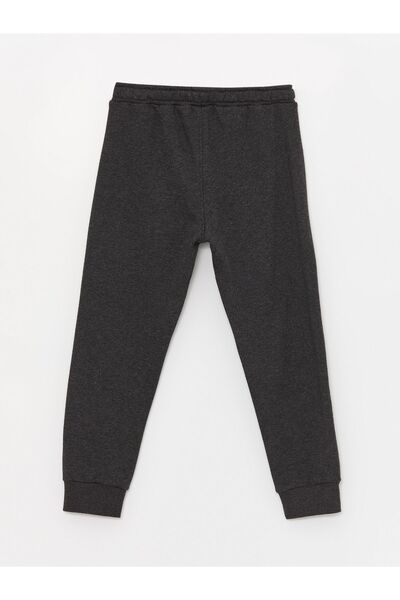 LC Waikiki Boy's Jogger Sweatpants - Basic Model με ελαστική μέση
