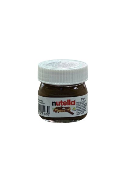 Ferrero NUTELLA 25 GR *16'LI
