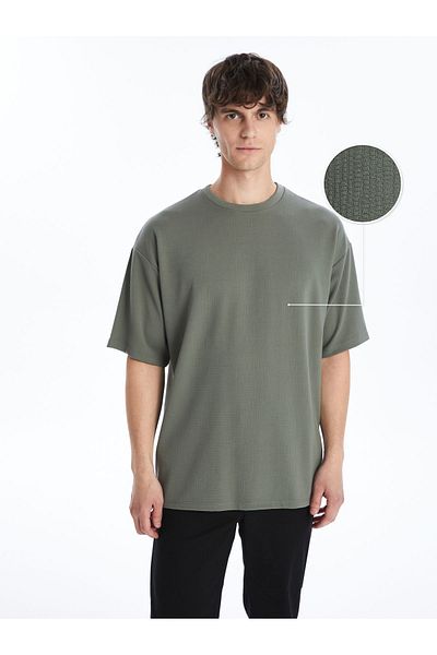 LC Waikiki Men's Crew Neck Short Sleeve T-Shirt