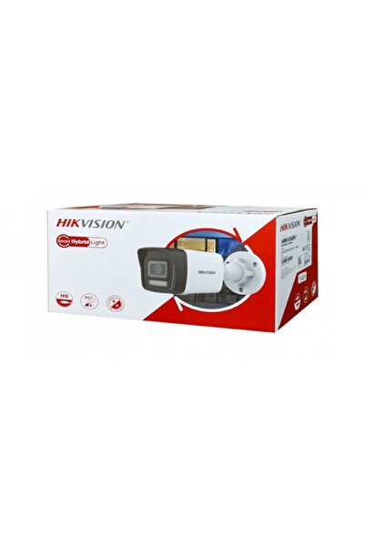 Hikvision HİKVİSİON DS-2CD1023G2-LIUF 2 MP 4MM IR KAMERA BULLET MİKROFONLU