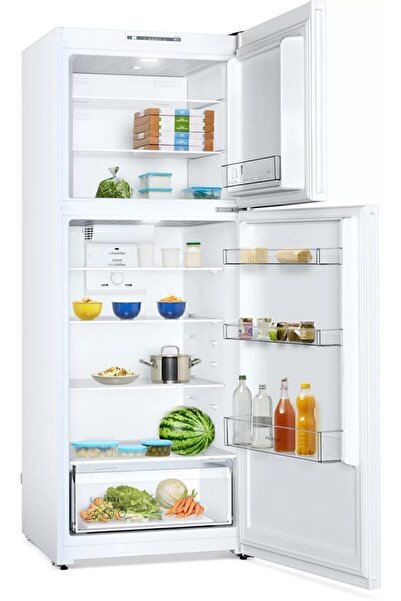 Profilo BD2155WFNN Buzdolabı Çift Kapılı No-Frost