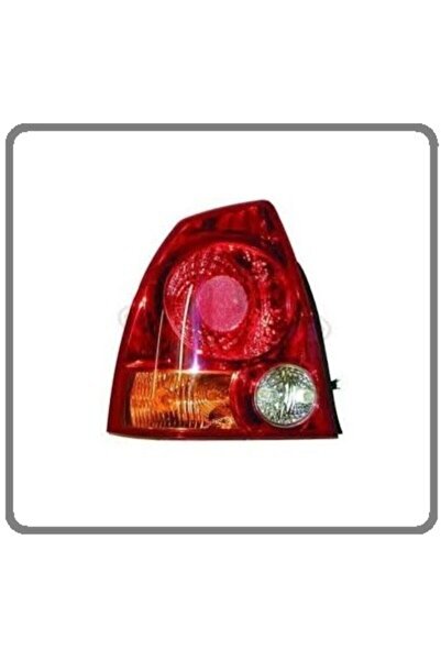 PLEKSAN Hyundai Accent Admire Stop Lamba Sol 2003-2006- 7501