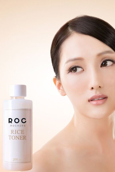 roc rochers Rice Extract Tonic & Rice Tonic & Brightening & Blemish Treatment & Pore Treatment