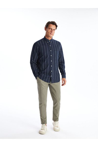 LC Waikiki Men's Chino Pants - Skinny Fit