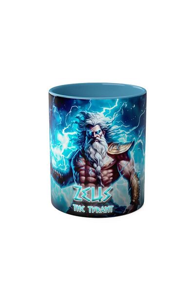 DUBLEMETRE Zeus Printed Mug