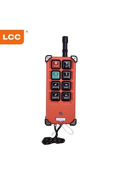 TELECRANE vinç uzaktan kumanda