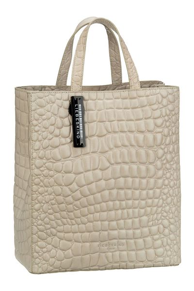 Liebeskind Berlin Handtasche Papiertasche M20 Kroko