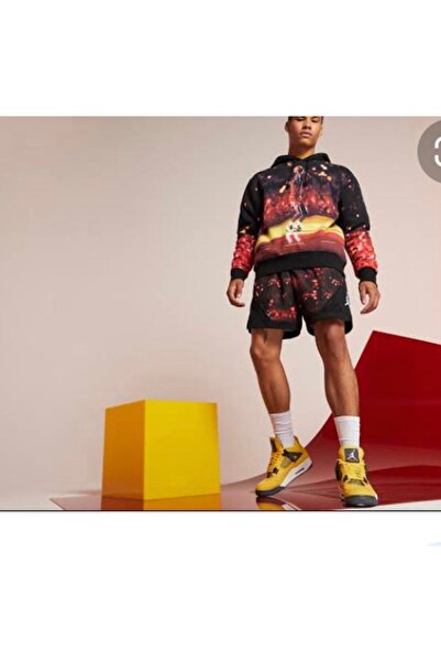 Nike Jordan Jumpman Hoodie Erkeki Ütü Geyim Dc9610 010
