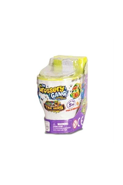 Grossery Gang Çöps Paketi Seri 5 /