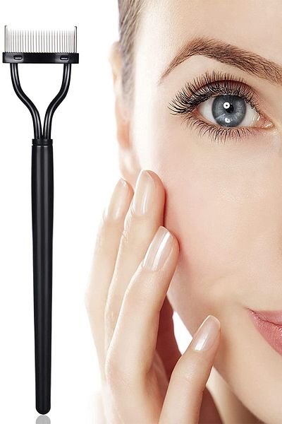 obrigado Travel Size Eyelash Separator - Curling Tool 1 Piece