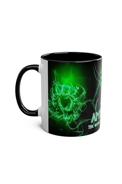 DUBLEMETRE Aphrodite Patterned Mug
