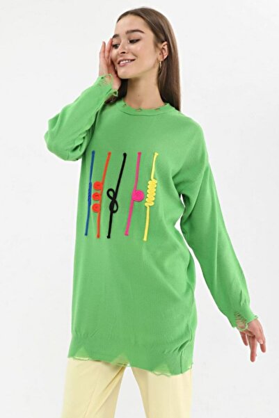 Cockatoo Knitwear Women's Sweater