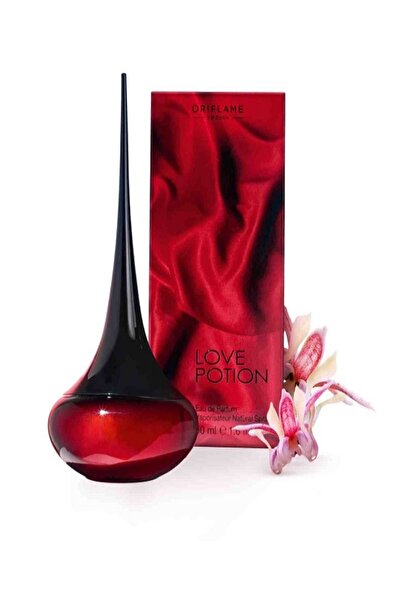 Oriflame Love Potion Edp 50 ml Kadın Parfümü