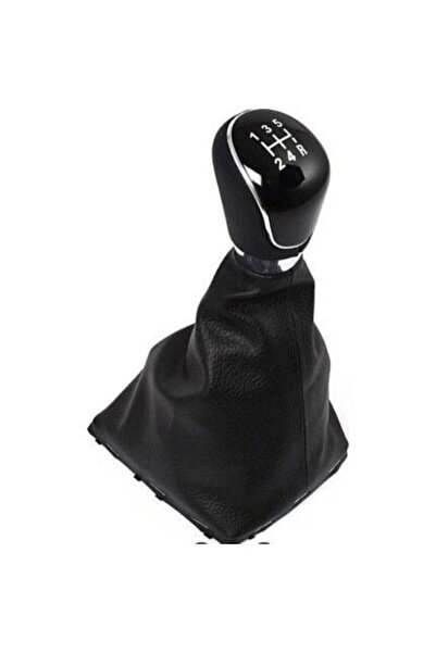 Favori Auto Parts Ford Focus 2 (2005-2008) Trend Package Gear Shift Knob and Bellows Set