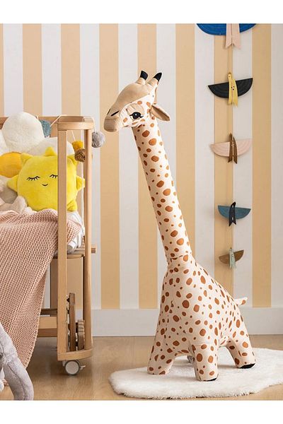 LC Waikiki new collection Giraffe Plush Toy 96 Cm city