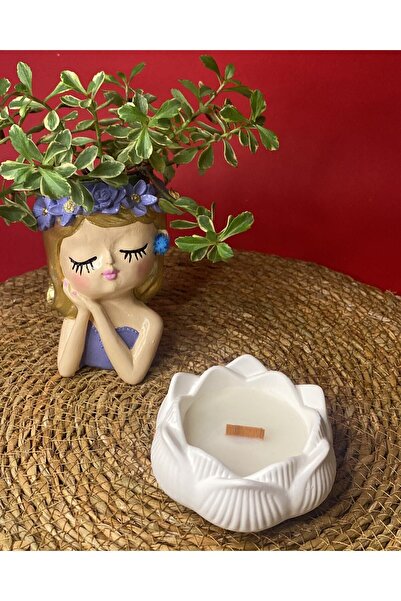 yeyu candles Lotus Mum