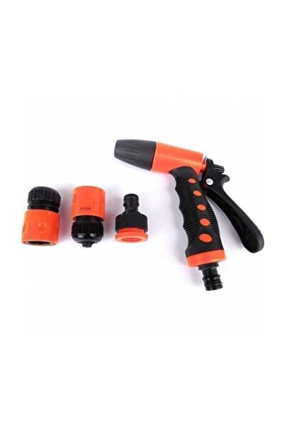 EvimShopping Yüksek Basınçlı Su Püskürtme Tabancası Sulama Bahçe Hortumu Tazyikli Püskürtme Fıskiye
