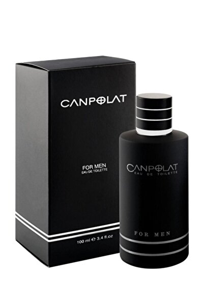canpolat Parfüm Edt 100ml Men Parfüm