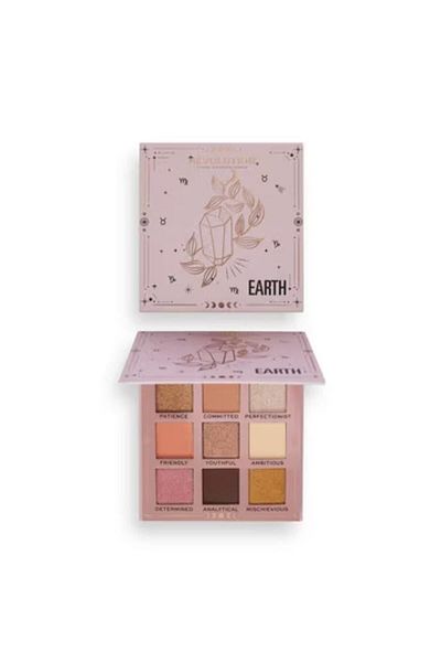 Revolution Fantasy Eyeshadow Palette - Elegant Design