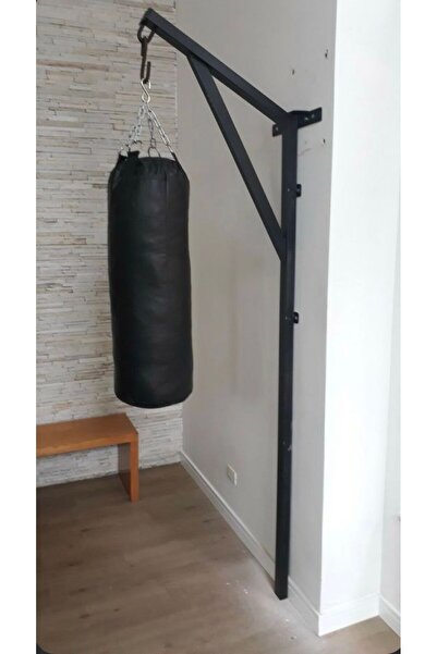 iclalofis Uzun Kum Torbası Asma Aparatı Duvarı Sağlam Olmayan Duvarına Güvenmeyenler Için Çözümdür