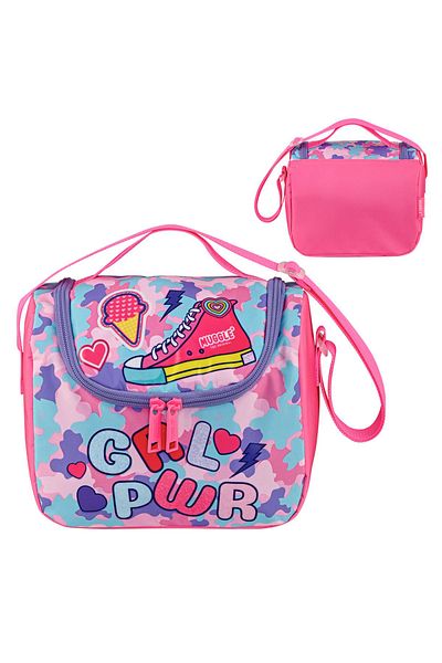 MUGGLE Girl Power Collection Lunch Box - Mu-9017