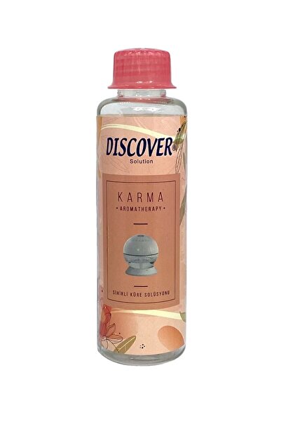 Discover Sihirli Küre Koku Solüsyonu 150 Ml Karma