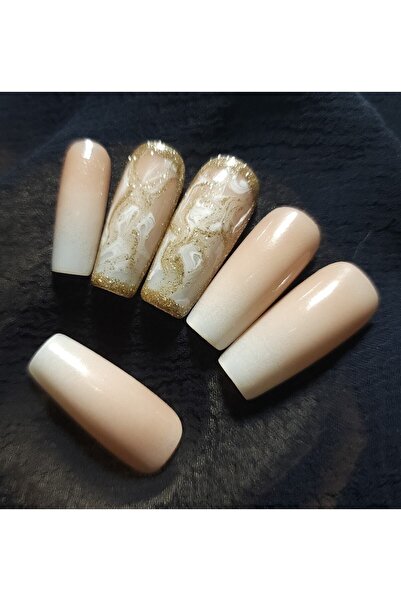 Mistik Butik Takma Tırnak Balerin