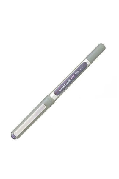 UNİ-BALL Roller Kalem Eye Fine Bilye Uç 0.7mm Mor