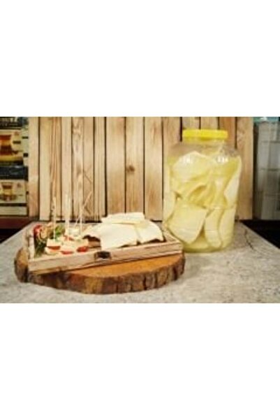 Paflar Peynir Siverek Yöresel Yaprak Peyniri 3 Kg (Bidon)