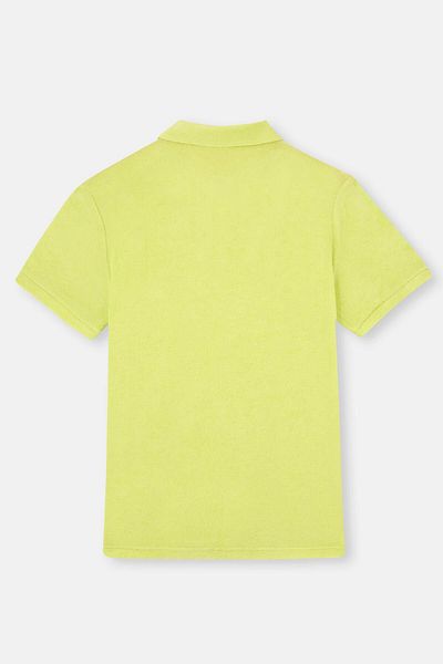 Dagi Πράσινη πετσέτα μπλουζάκι Polo Neck