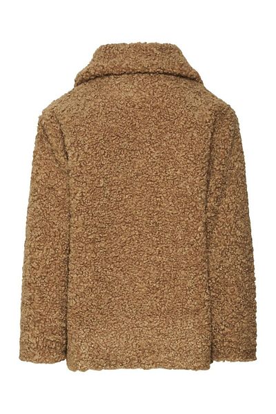 Vero Moda Girl Teddyfell Mantel VMKYLIE Jacke