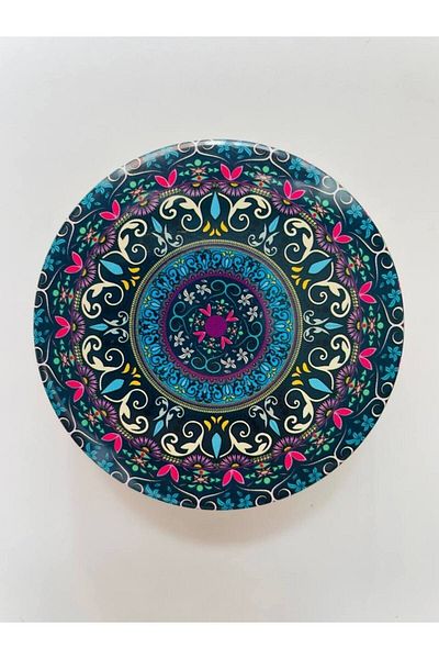 GALATA GIFT Метален, Керемиден, Автентичен, Сапунерка Истанбул и Натурален сапун